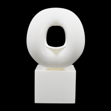 Onera - Dreamlike Modern Abstract Loop Sculpture