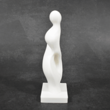 Eclipsa - Abstract Woman Figure Decorative Sculpture