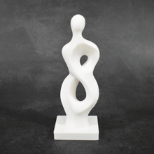 Eclipsa - Abstract Woman Figure Decorative Sculpture