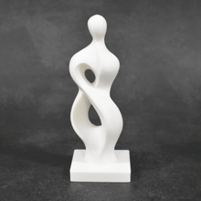 Eclipsa - Abstract Woman Figure Decorative Sculpture