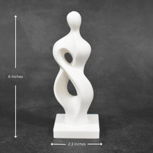 Eclipsa - Abstract Woman Figure Decorative Sculpture