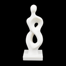 Eclipsa - Abstract Woman Figure Decorative Sculpture