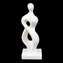 Eclipsa - Abstract Woman Figure Decorative Sculpture