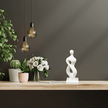 Eclipsa - Abstract Woman Figure Decorative Sculpture