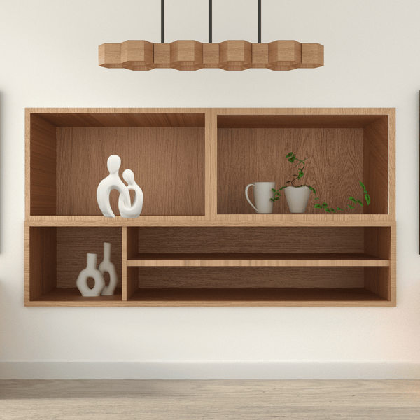 Affina - Abstract Minimalist Couple Figurine