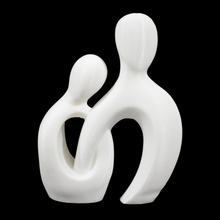 Affina - Abstract Minimalist Couple Figurine