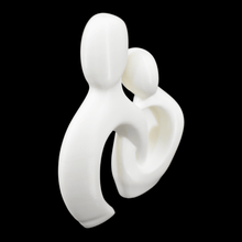 Affina - Abstract Minimalist Couple Figurine