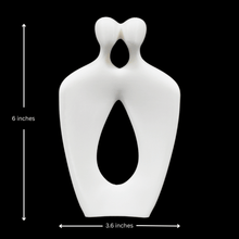 Twonity - Contemporary Abstract Couple Sculpture