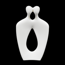 Twonity - Contemporary Abstract Couple Sculpture