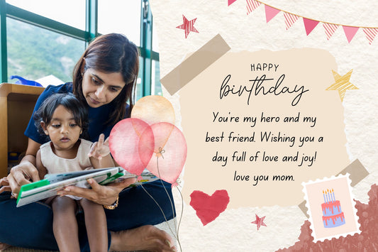 Personalized Birthday Photo Lithophane Frame For Mom