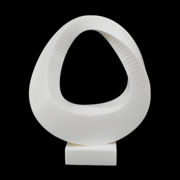Eterna Möbius - Modern Abstract Infinity Sculpture