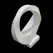 Eterna Möbius - Modern Abstract Infinity Sculpture