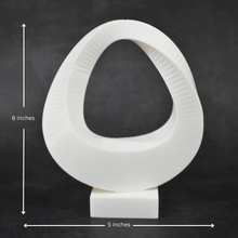 Eterna Möbius - Modern Abstract Infinity Sculpture
