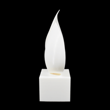 Blooming Seed - Contemporary Minimalist Abstract Sculpture