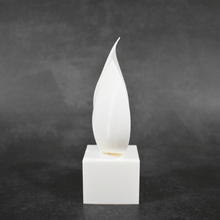 Blooming Seed - Contemporary Minimalist Abstract Sculpture