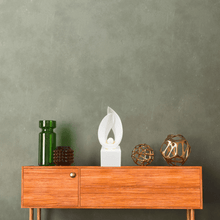 Blooming Seed - Contemporary Minimalist Abstract Sculpture