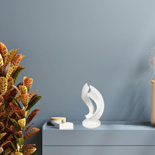 Wavora - Minimalist Abstract Decorative Sculpture