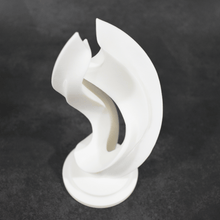 Wavora - Minimalist Abstract Decorative Sculpture