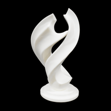 Wavora - Minimalist Abstract Decorative Sculpture