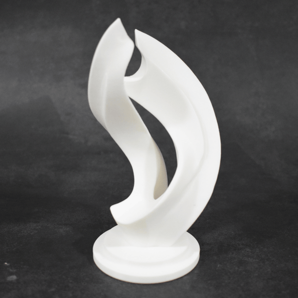 Wavora - Minimalist Abstract Decorative Sculpture