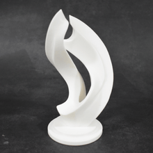 Wavora - Minimalist Abstract Decorative Sculpture