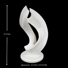 Wavora - Minimalist Abstract Decorative Sculpture