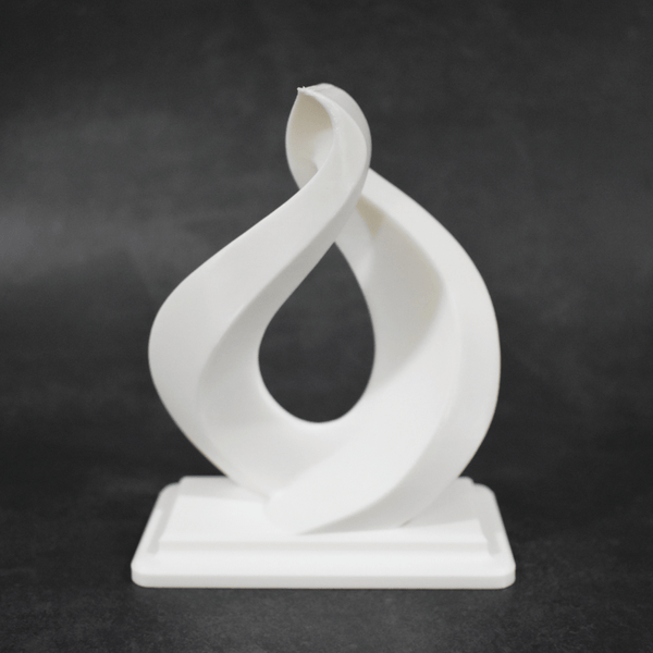 Twisture - Abstract Decorative Art Sculpture