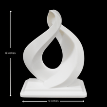 Twisture - Abstract Decorative Art Sculpture