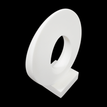 Halo - Minimalist Round Abstract Home Decor Sculpture