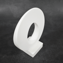 Halo - Minimalist Round Abstract Home Decor Sculpture