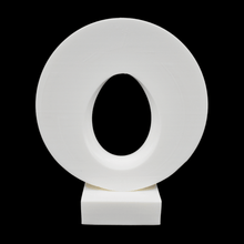 Halo - Minimalist Round Abstract Home Decor Sculpture