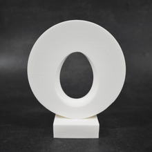 Halo - Minimalist Round Abstract Home Decor Sculpture