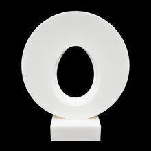 Halo - Minimalist Round Abstract Home Decor Sculpture