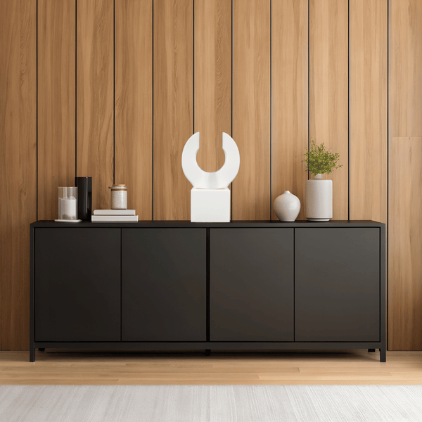 Onera - Dreamlike Modern Abstract Loop Sculpture