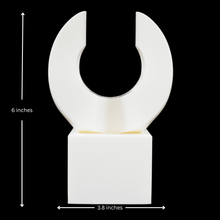 Onera - Dreamlike Modern Abstract Loop Sculpture